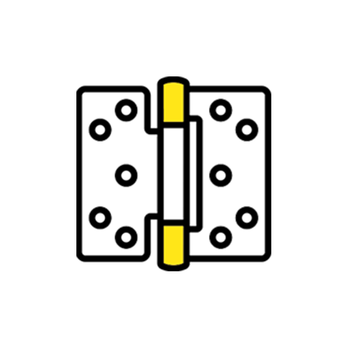 Hinges